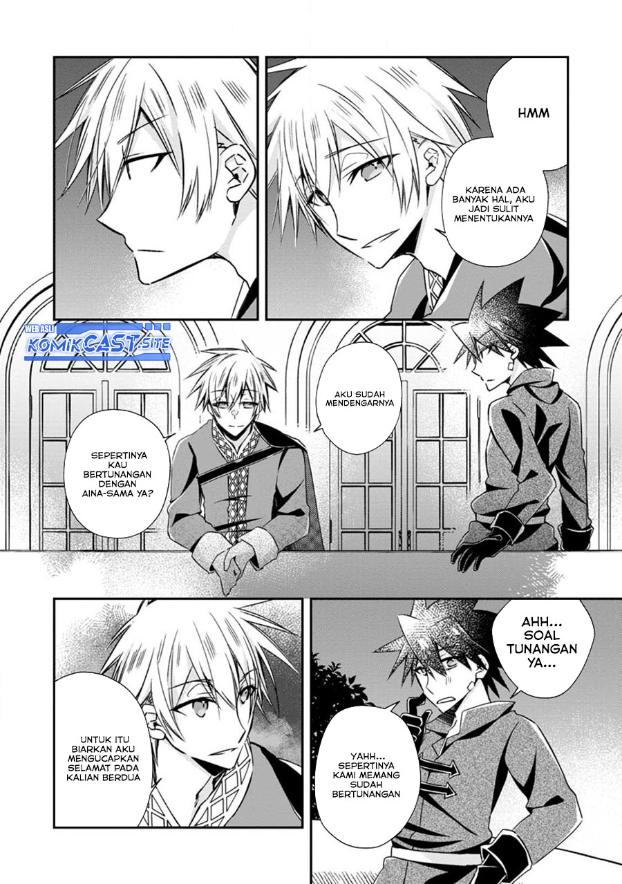 Yuusha Densetsu no Uragawa de Ore wa Eiyuu Densetsu o Tsukurimasu: Oudou Goroshi no Eiyuutan Chapter 20 Gambar 3