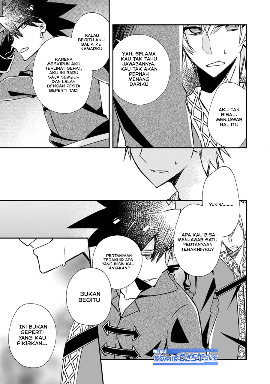 Yuusha Densetsu no Uragawa de Ore wa Eiyuu Densetsu o Tsukurimasu: Oudou Goroshi no Eiyuutan Chapter 20 Gambar 30