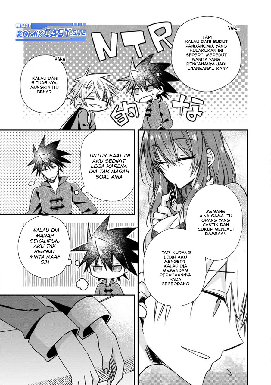 Yuusha Densetsu no Uragawa de Ore wa Eiyuu Densetsu o Tsukurimasu: Oudou Goroshi no Eiyuutan Chapter 20 Gambar 4