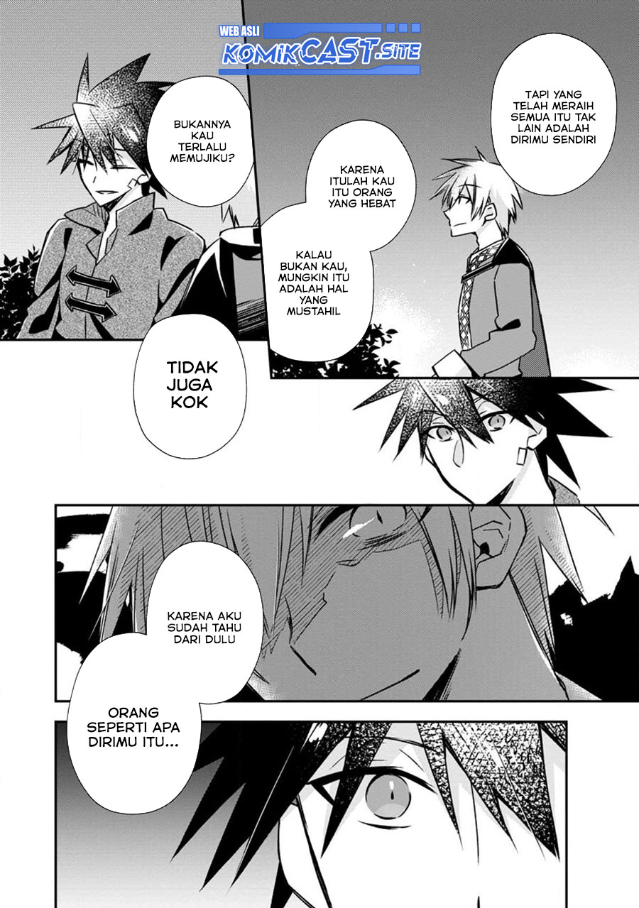 Yuusha Densetsu no Uragawa de Ore wa Eiyuu Densetsu o Tsukurimasu: Oudou Goroshi no Eiyuutan Chapter 20 Gambar 7