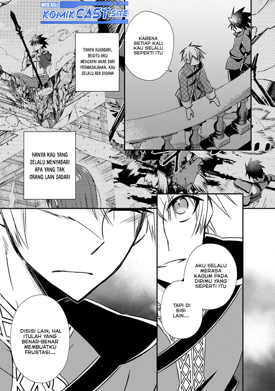 Yuusha Densetsu no Uragawa de Ore wa Eiyuu Densetsu o Tsukurimasu: Oudou Goroshi no Eiyuutan Chapter 20 Gambar 8