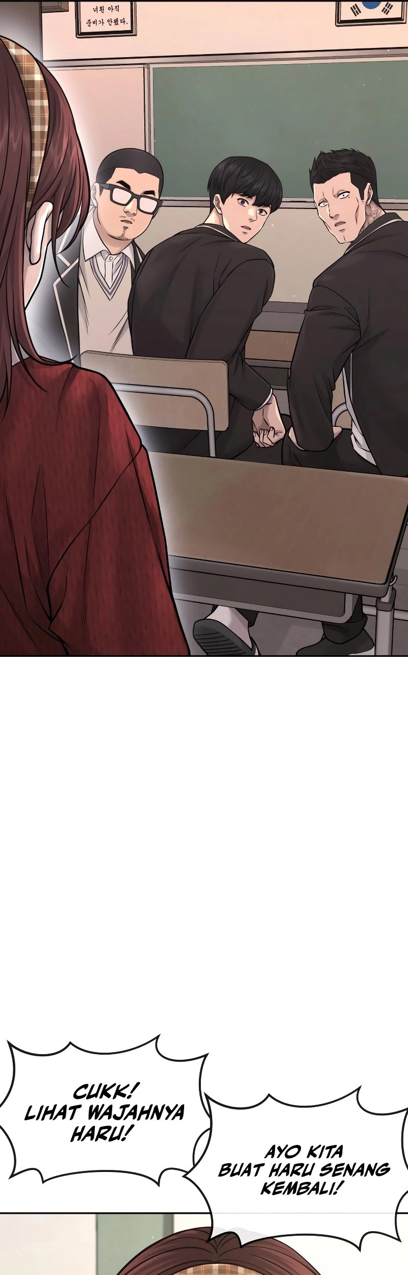 Quest Supremacy Chapter 77 Gambar 35