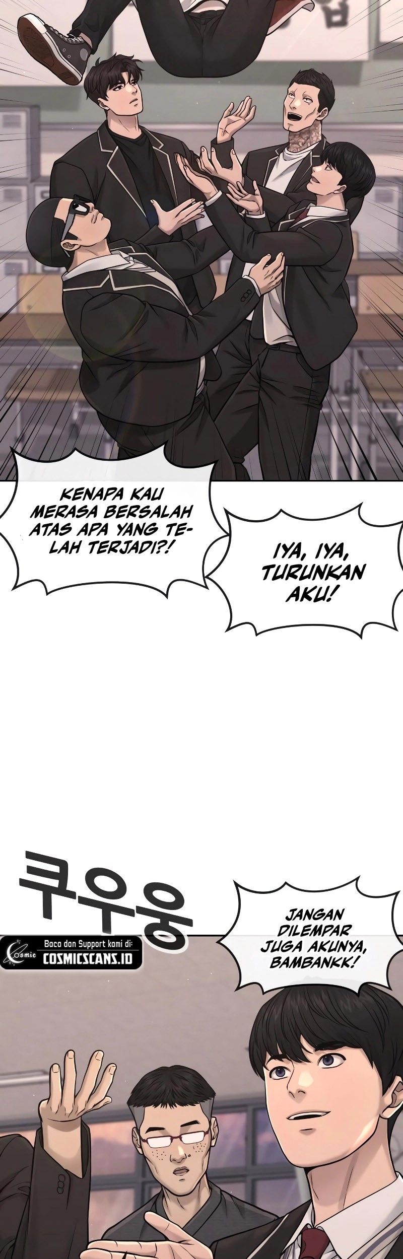Quest Supremacy Chapter 77 Gambar 37