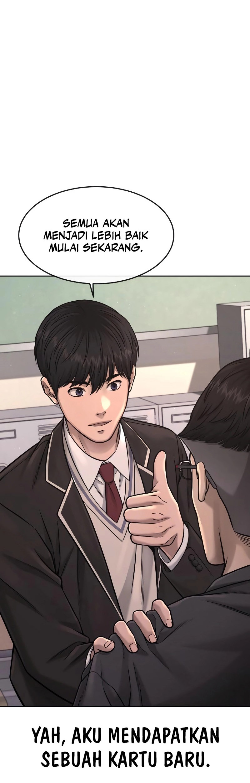 Quest Supremacy Chapter 77 Gambar 40