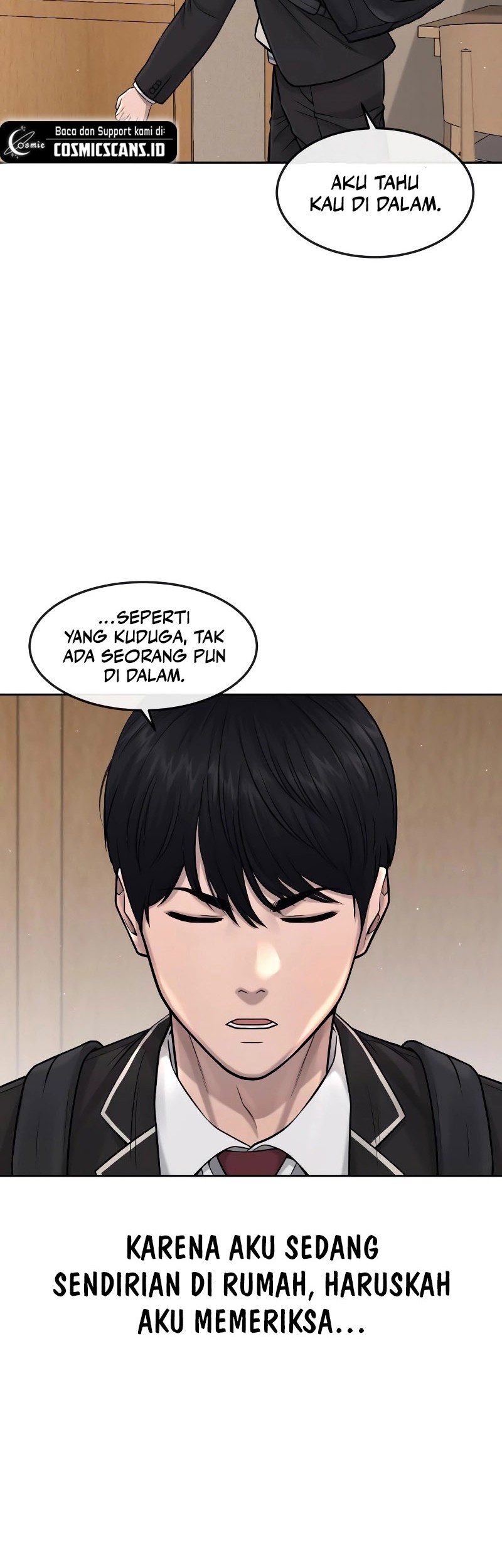 Quest Supremacy Chapter 77 Gambar 44