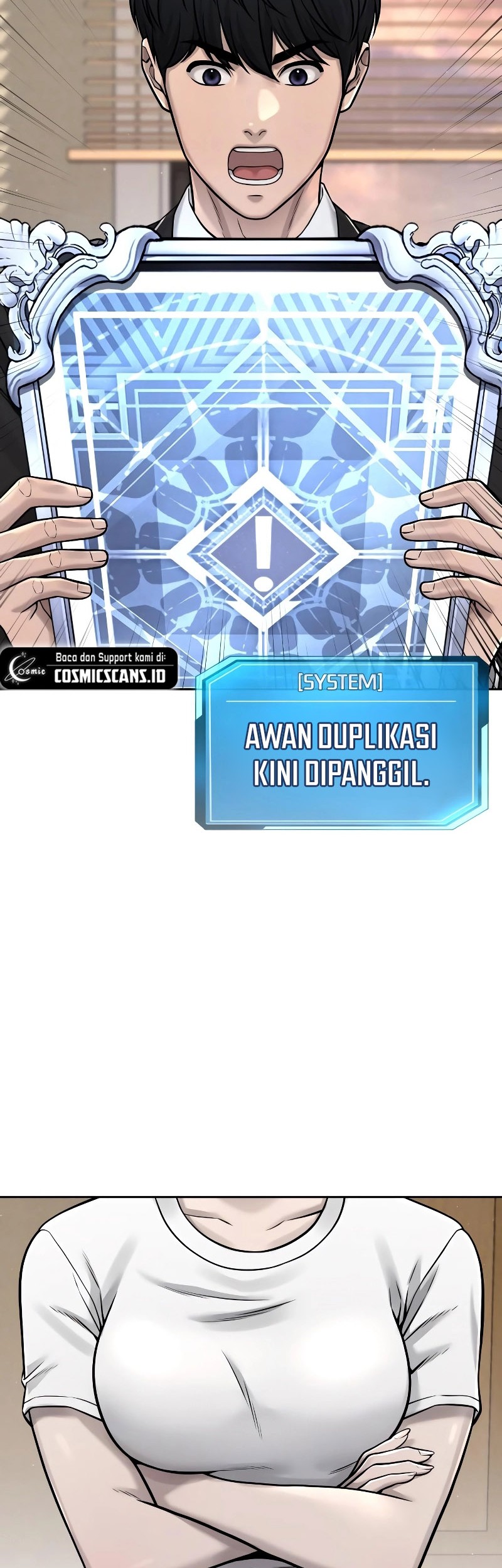Quest Supremacy Chapter 77 Gambar 48