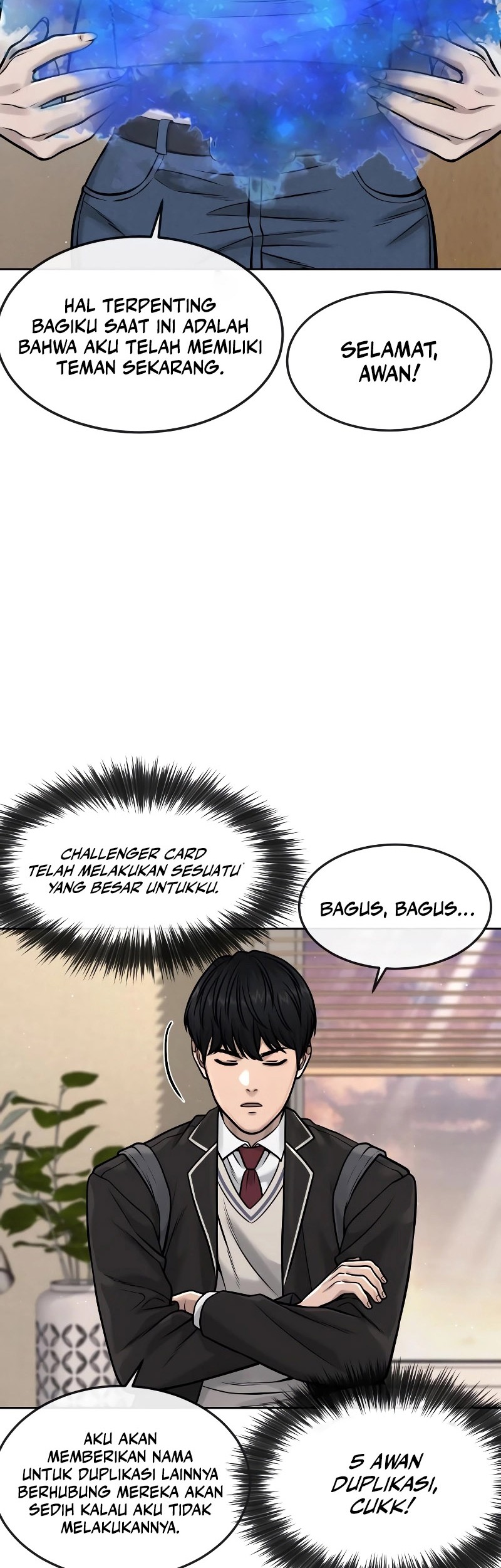 Quest Supremacy Chapter 77 Gambar 52