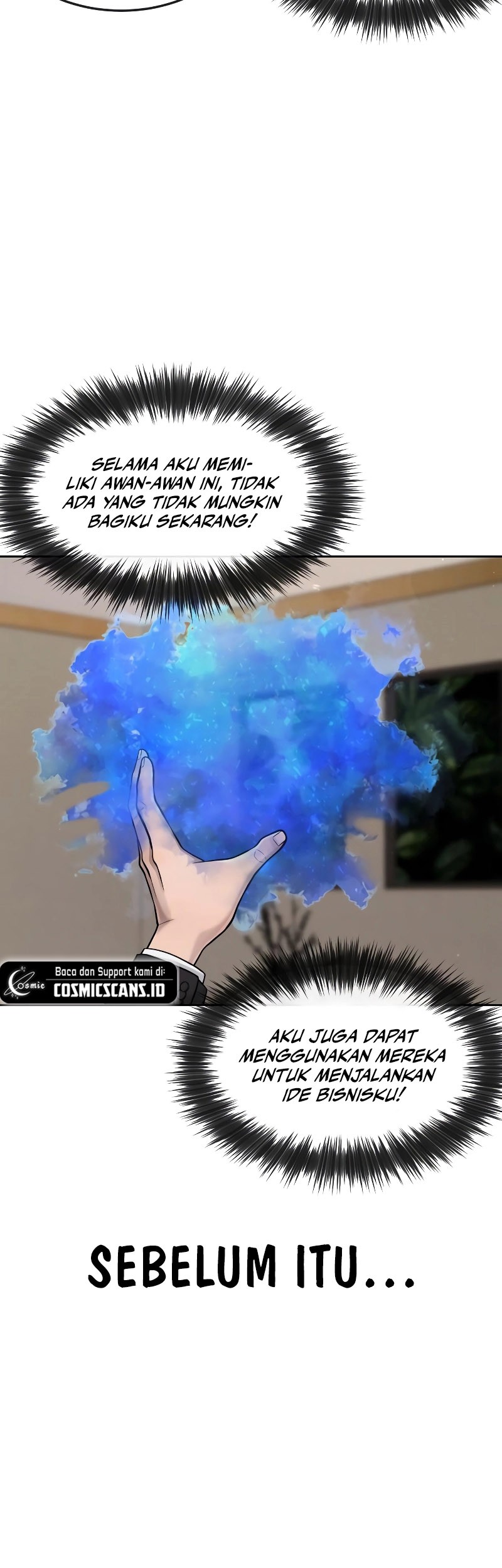 Quest Supremacy Chapter 77 Gambar 53