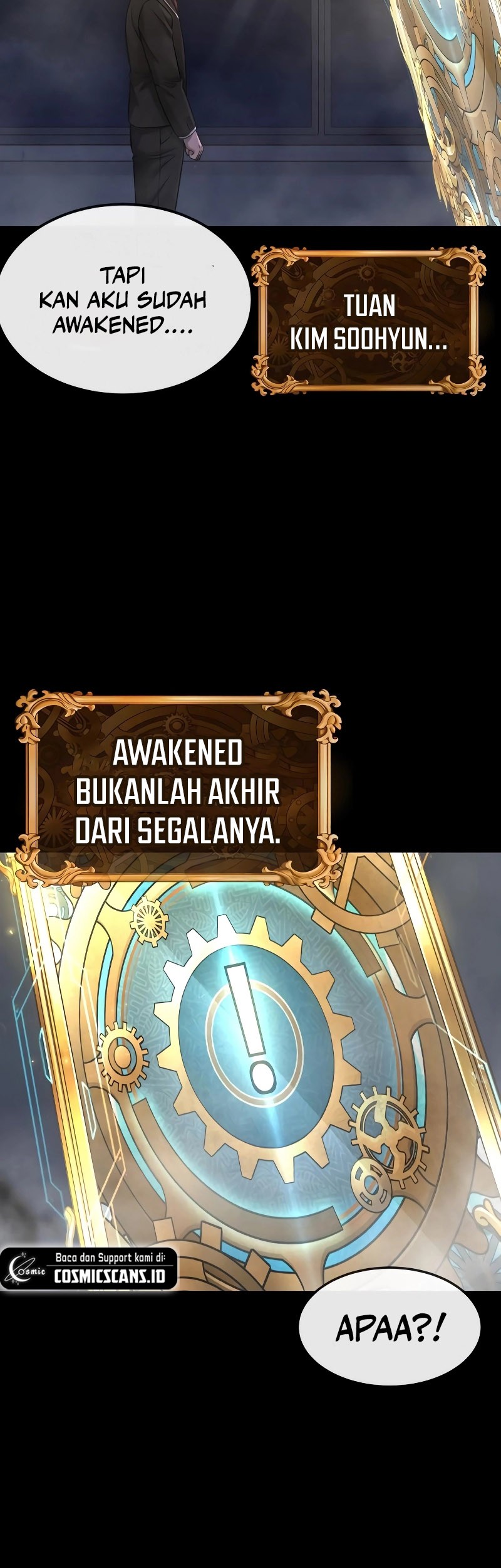 Quest Supremacy Chapter 77 Gambar 57