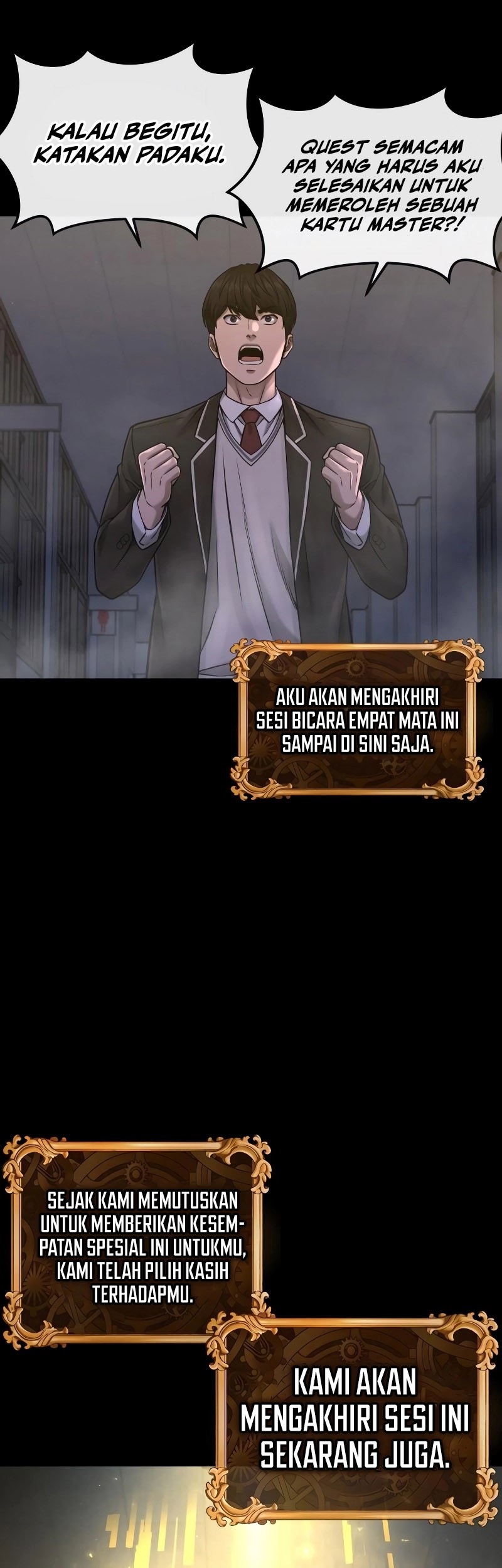 Quest Supremacy Chapter 77 Gambar 59