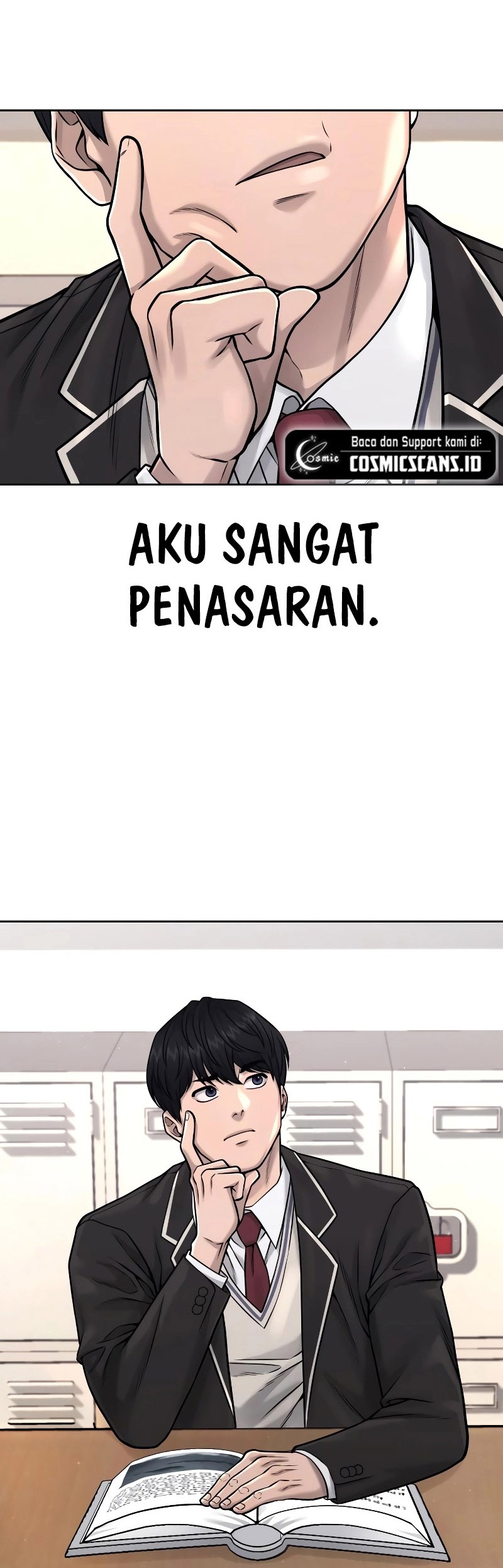 Quest Supremacy Chapter 77 Gambar 62