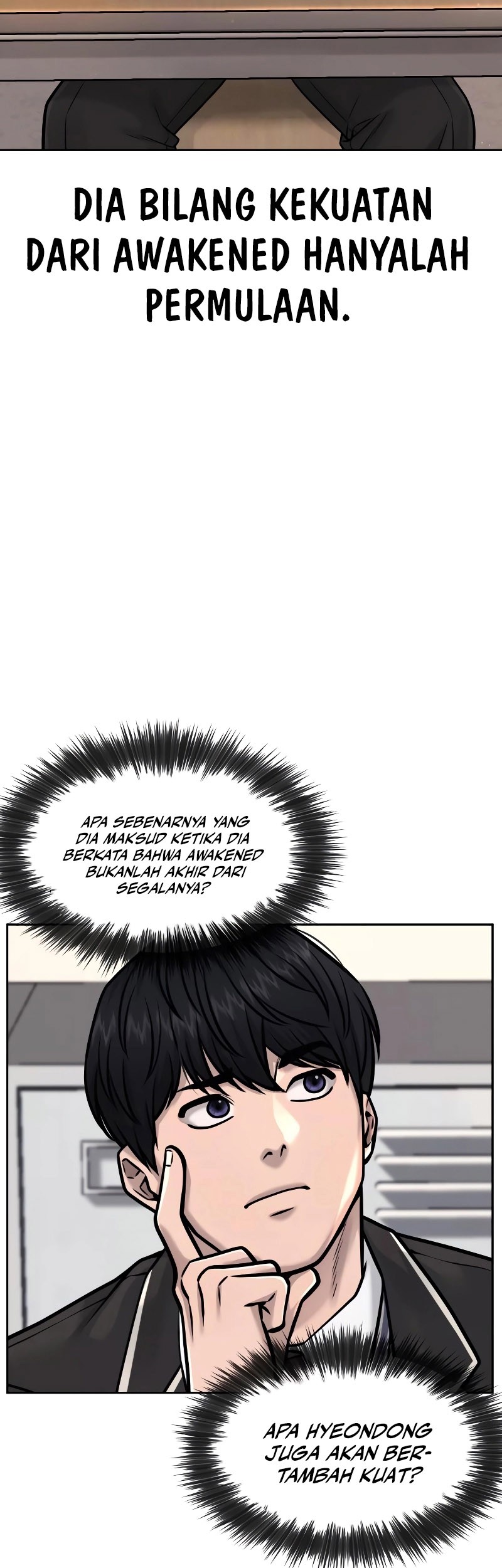 Quest Supremacy Chapter 77 Gambar 63