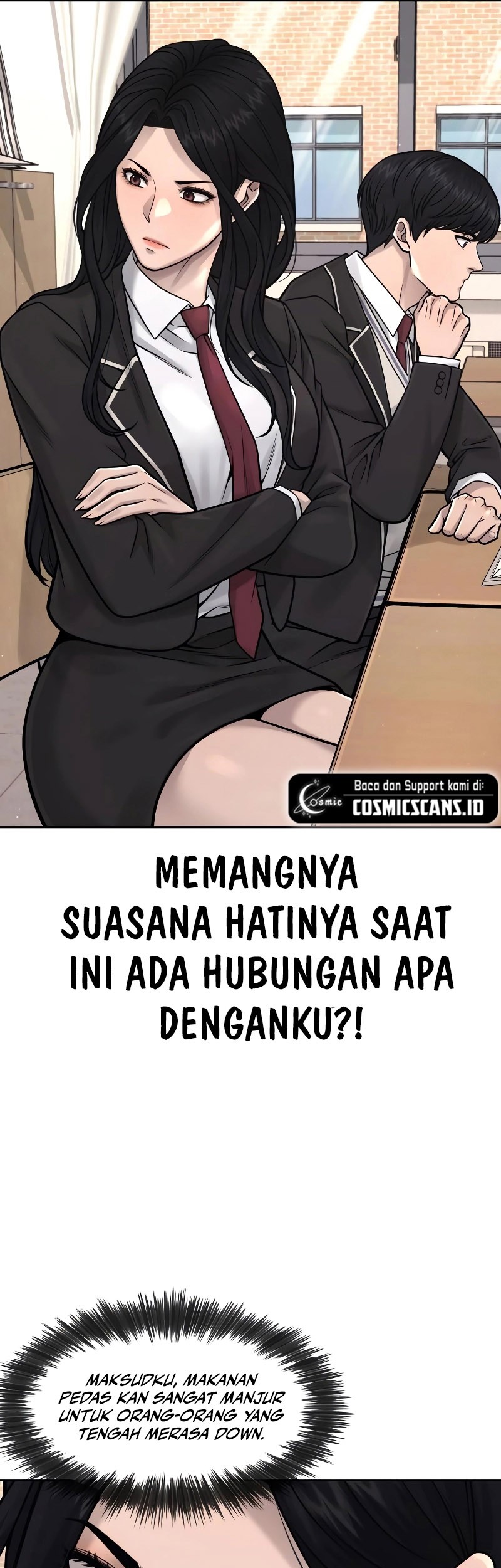 Quest Supremacy Chapter 77 Gambar 67