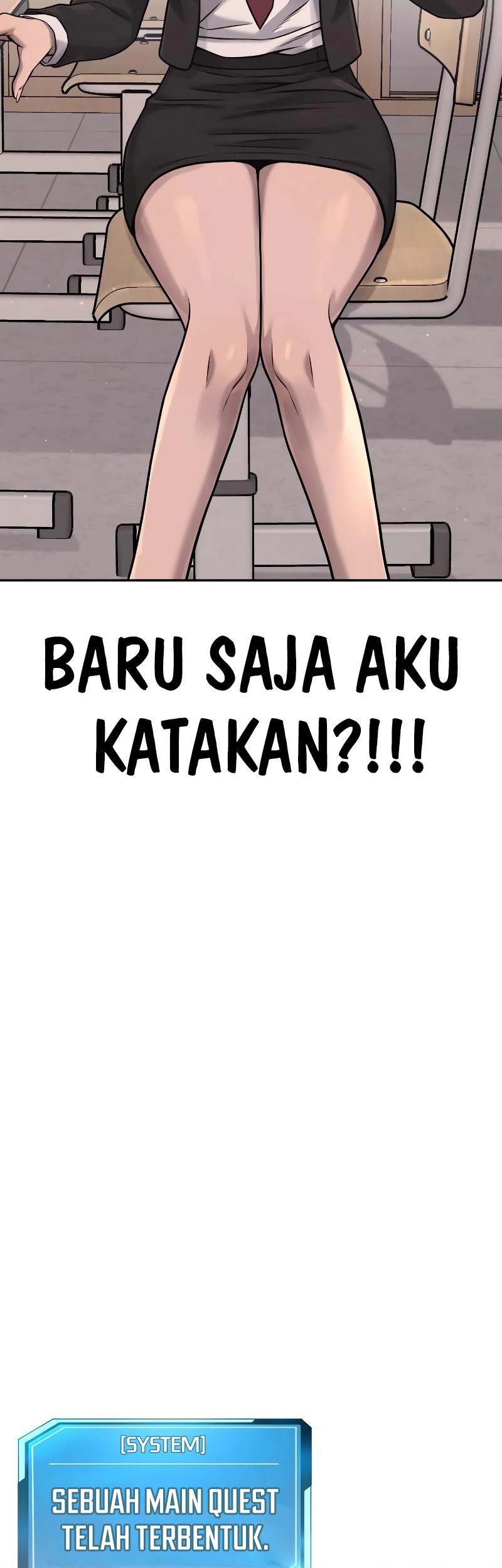 Quest Supremacy Chapter 77 Gambar 73