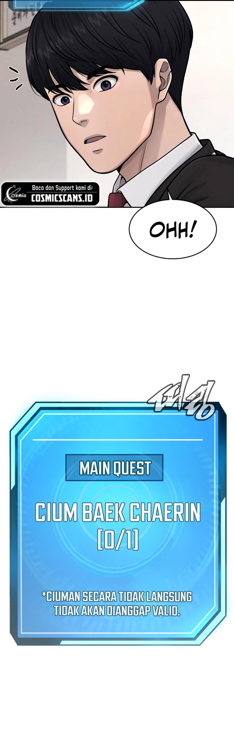 Quest Supremacy Chapter 77 Gambar 74