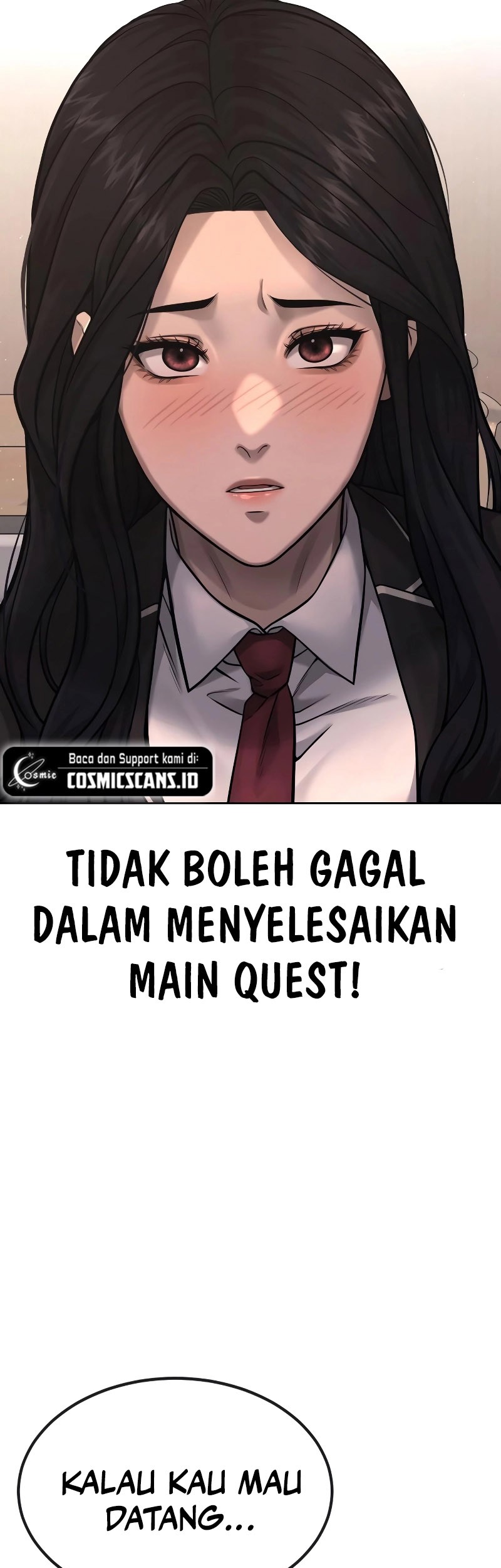 Quest Supremacy Chapter 77 Gambar 77