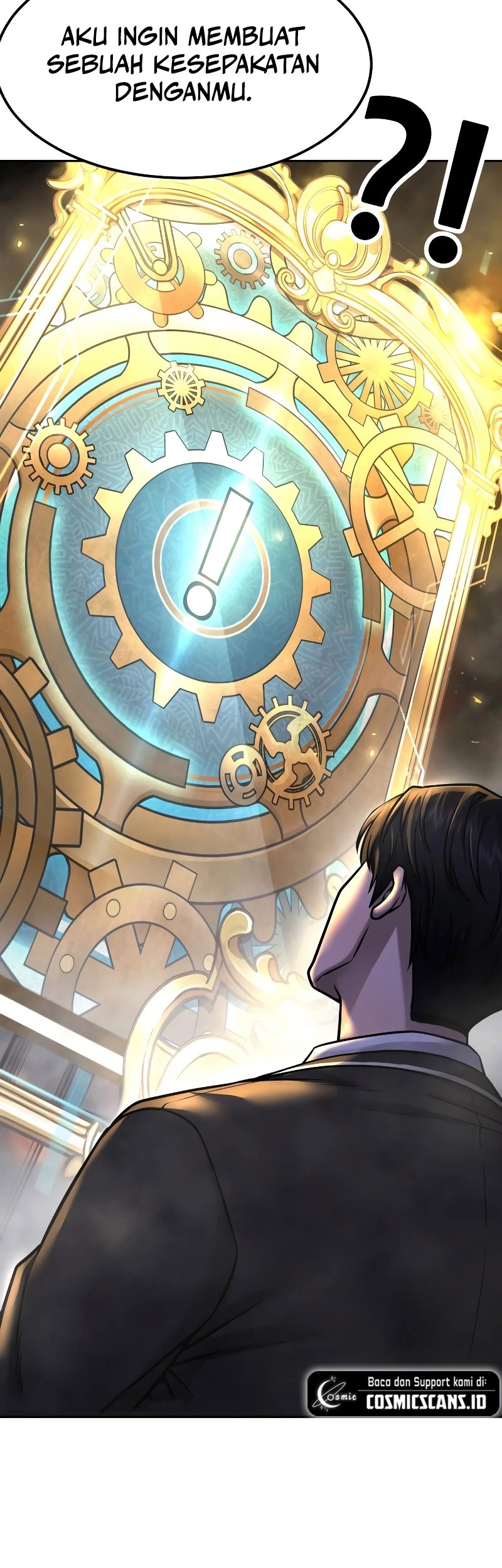 Quest Supremacy Chapter 77 Gambar 3