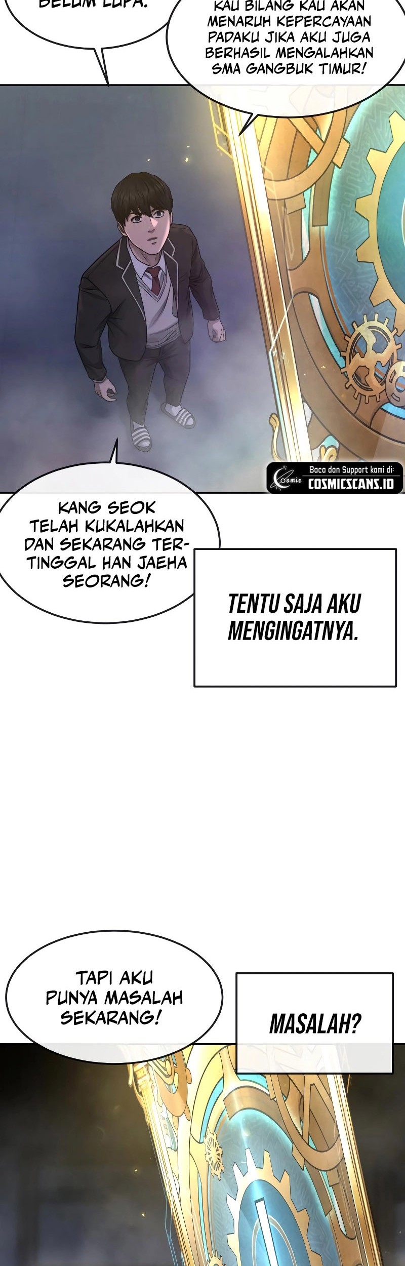 Quest Supremacy Chapter 77 Gambar 8