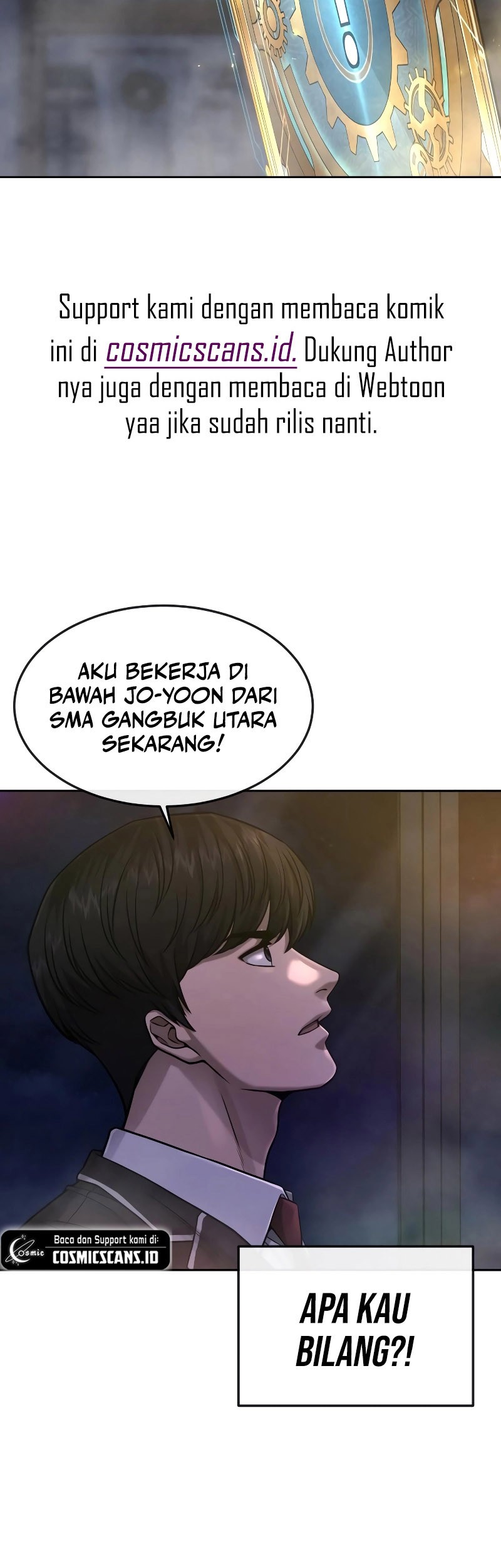 Quest Supremacy Chapter 77 Gambar 9