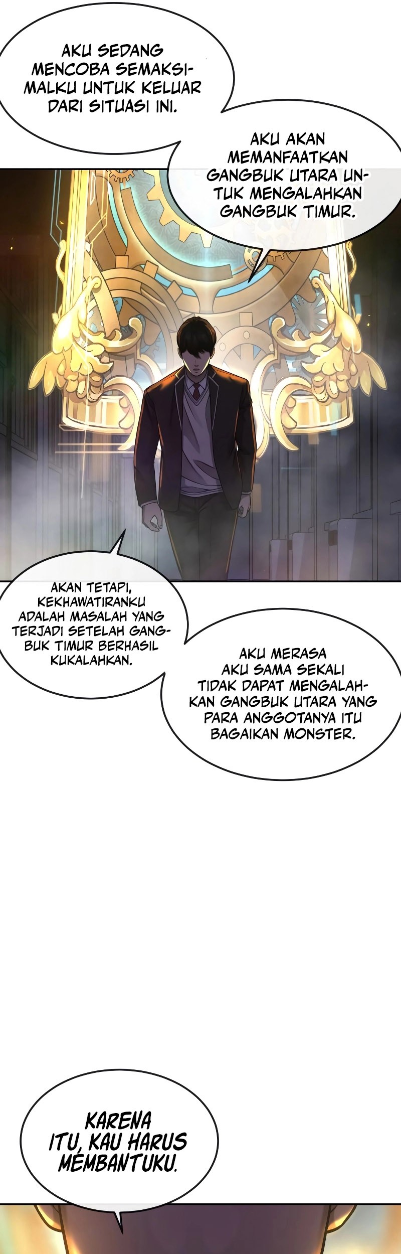 Quest Supremacy Chapter 77 Gambar 11