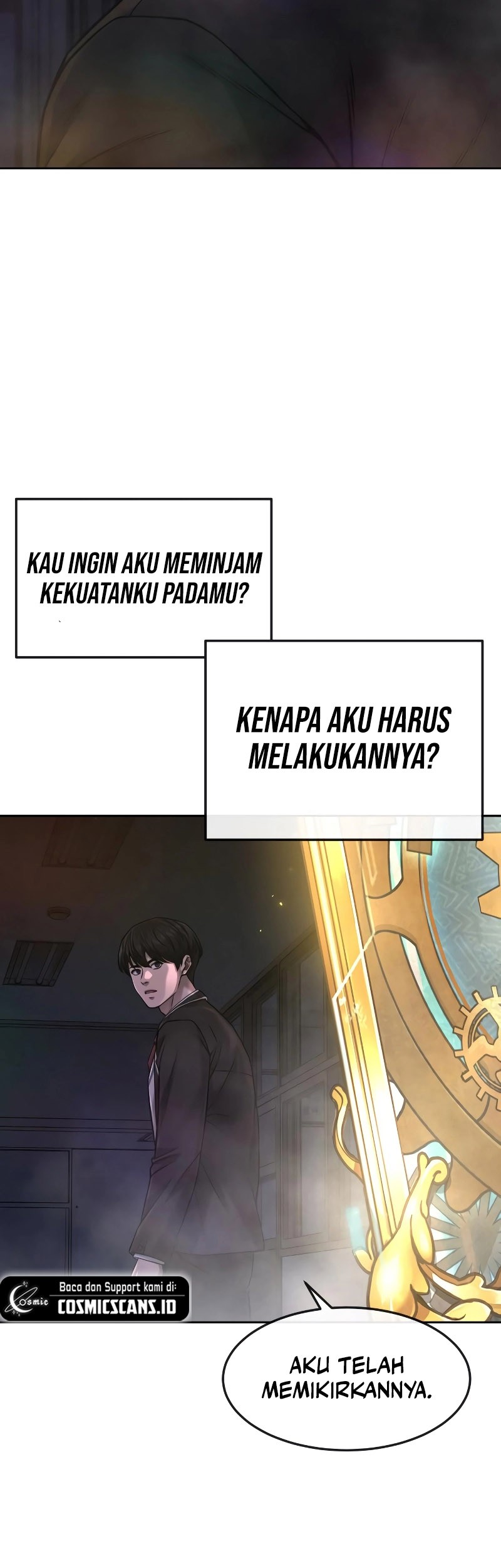 Quest Supremacy Chapter 77 Gambar 13