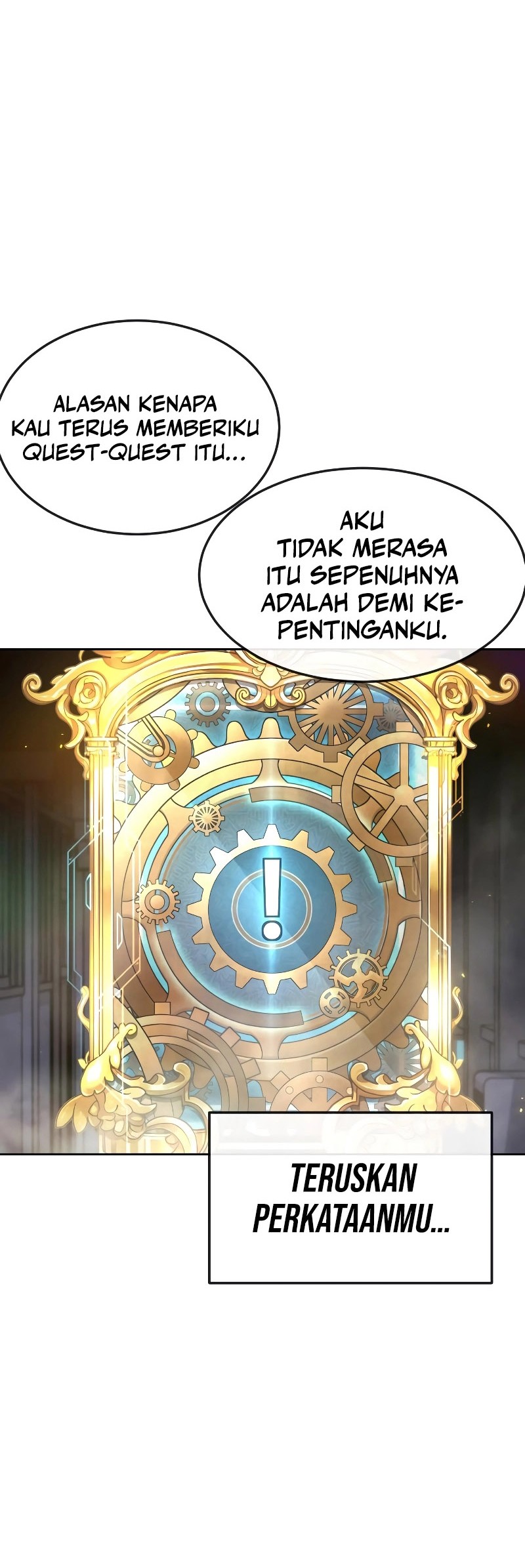 Quest Supremacy Chapter 77 Gambar 14