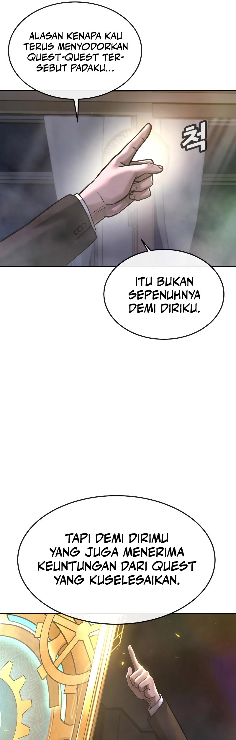 Quest Supremacy Chapter 77 Gambar 15