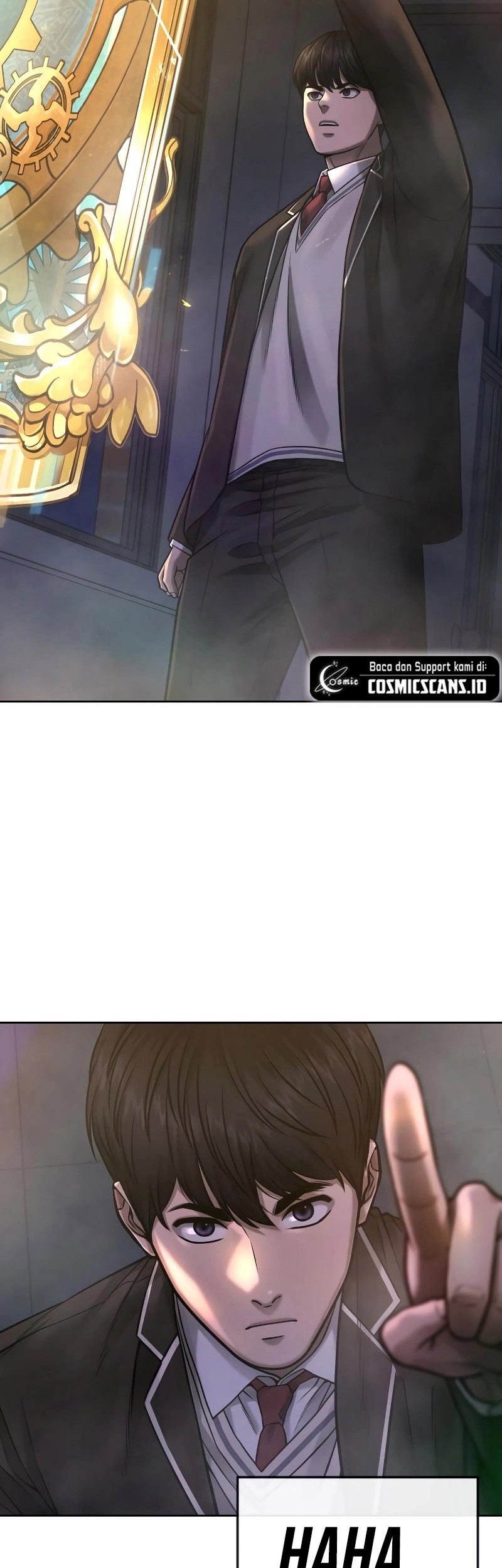 Quest Supremacy Chapter 77 Gambar 16