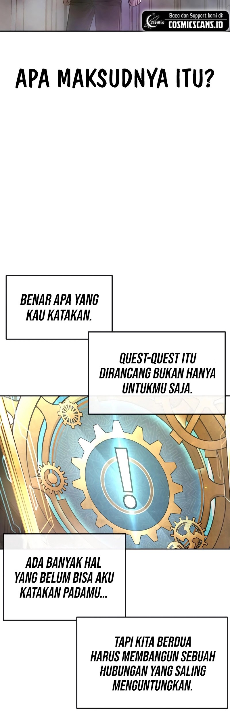 Quest Supremacy Chapter 77 Gambar 18