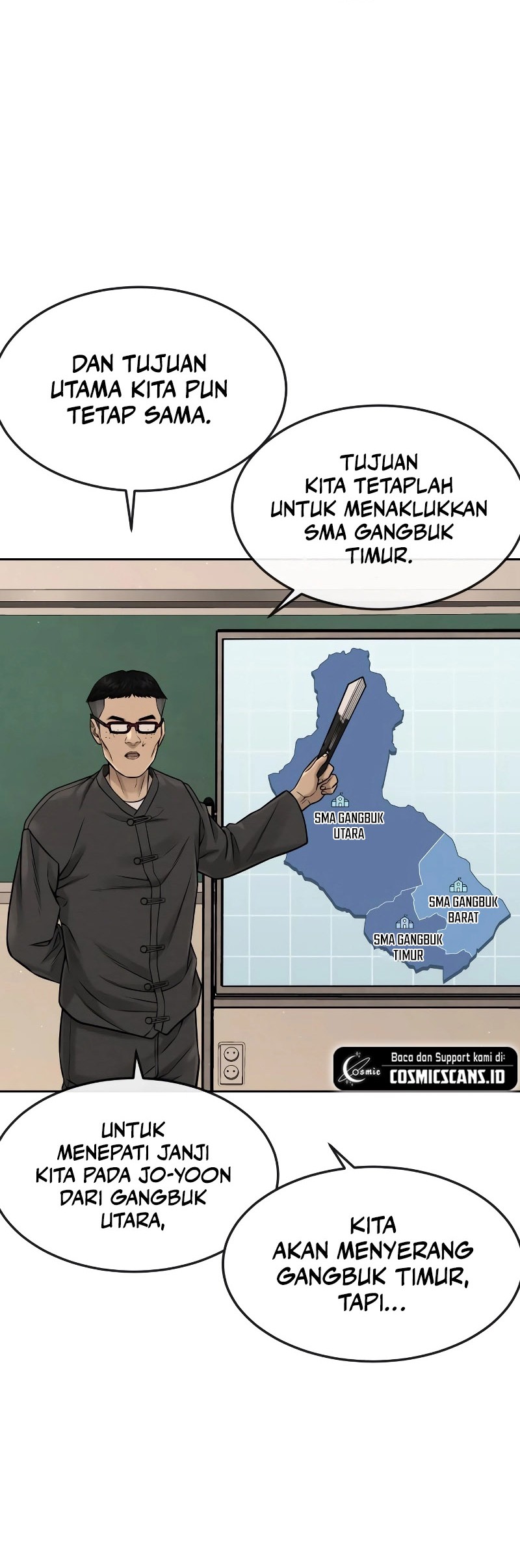 Quest Supremacy Chapter 77 Gambar 30