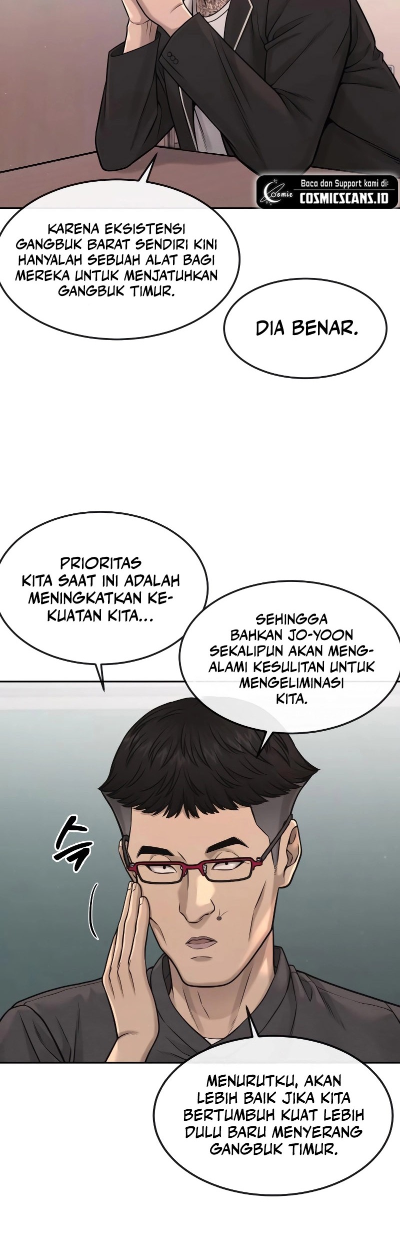 Quest Supremacy Chapter 77 Gambar 32