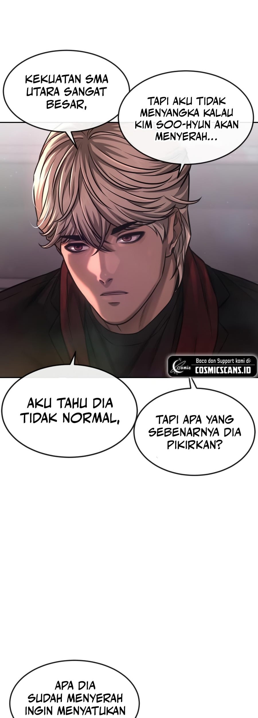 Quest Supremacy Chapter 76 Gambar 53