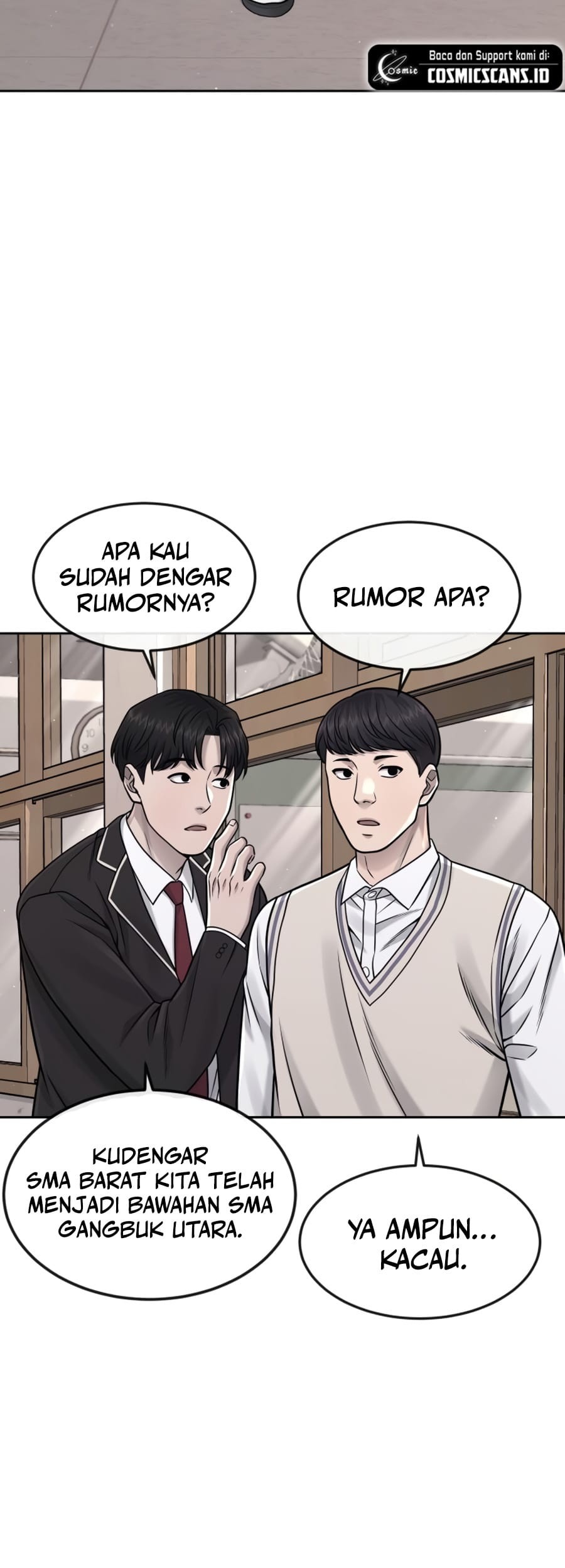 Quest Supremacy Chapter 76 Gambar 56