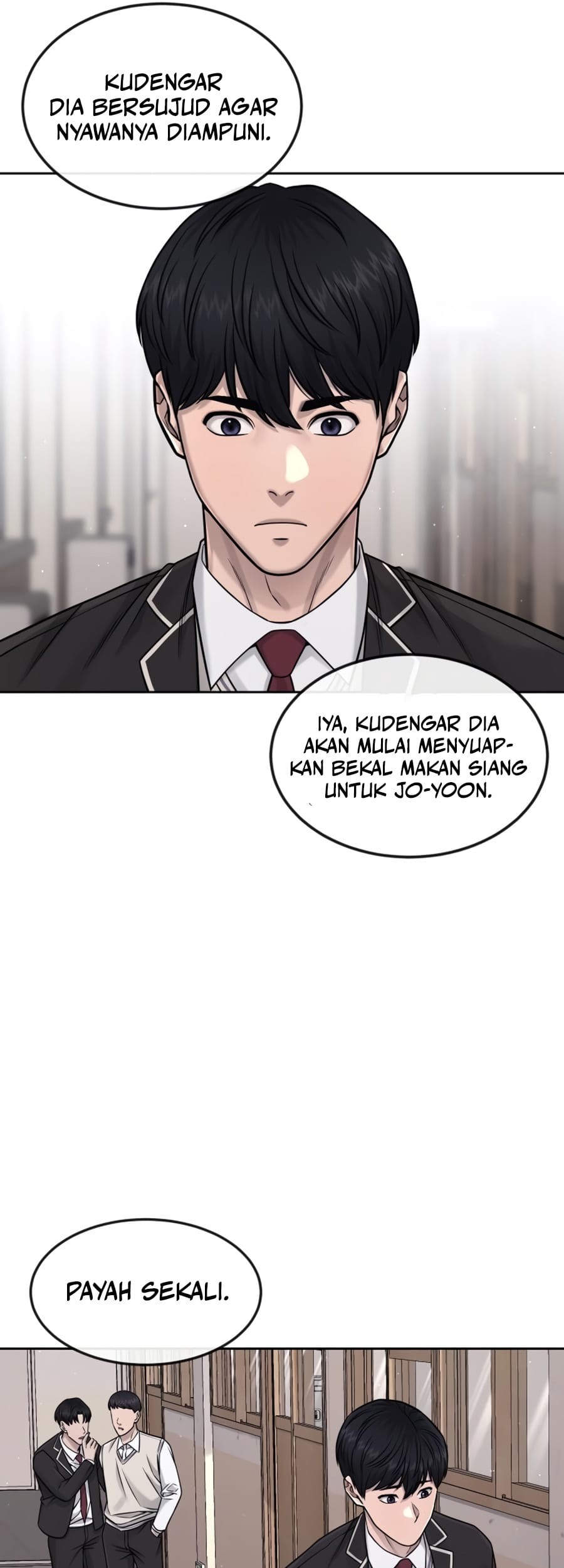 Quest Supremacy Chapter 76 Gambar 58