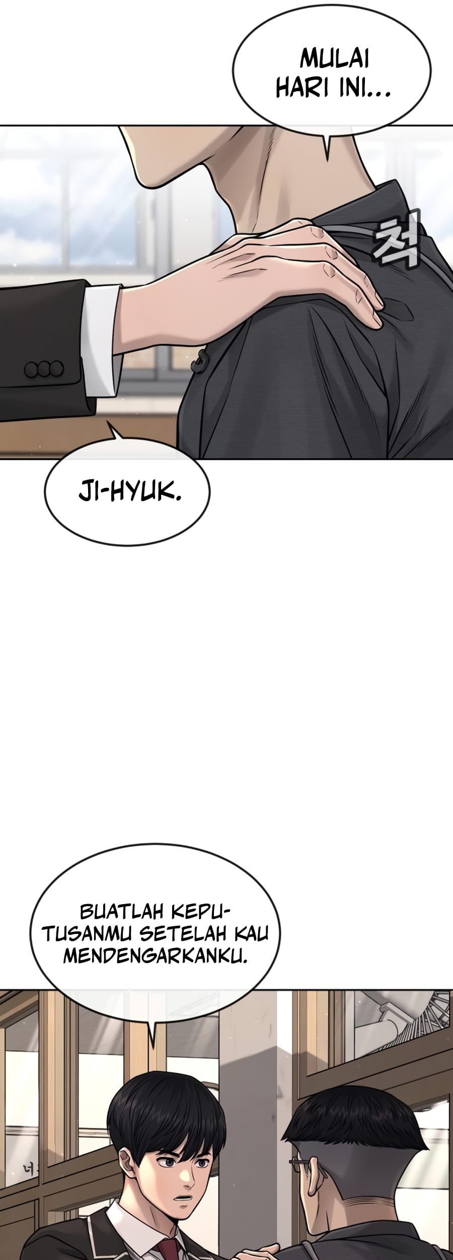 Quest Supremacy Chapter 76 Gambar 63