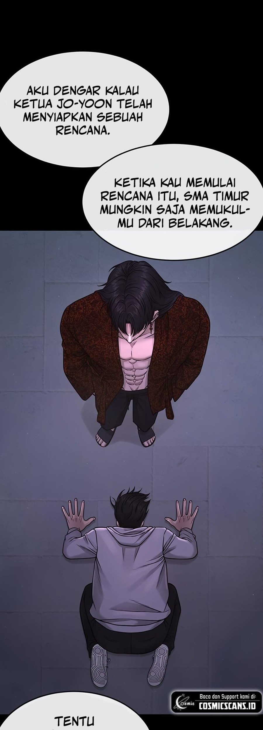 Quest Supremacy Chapter 76 Gambar 69