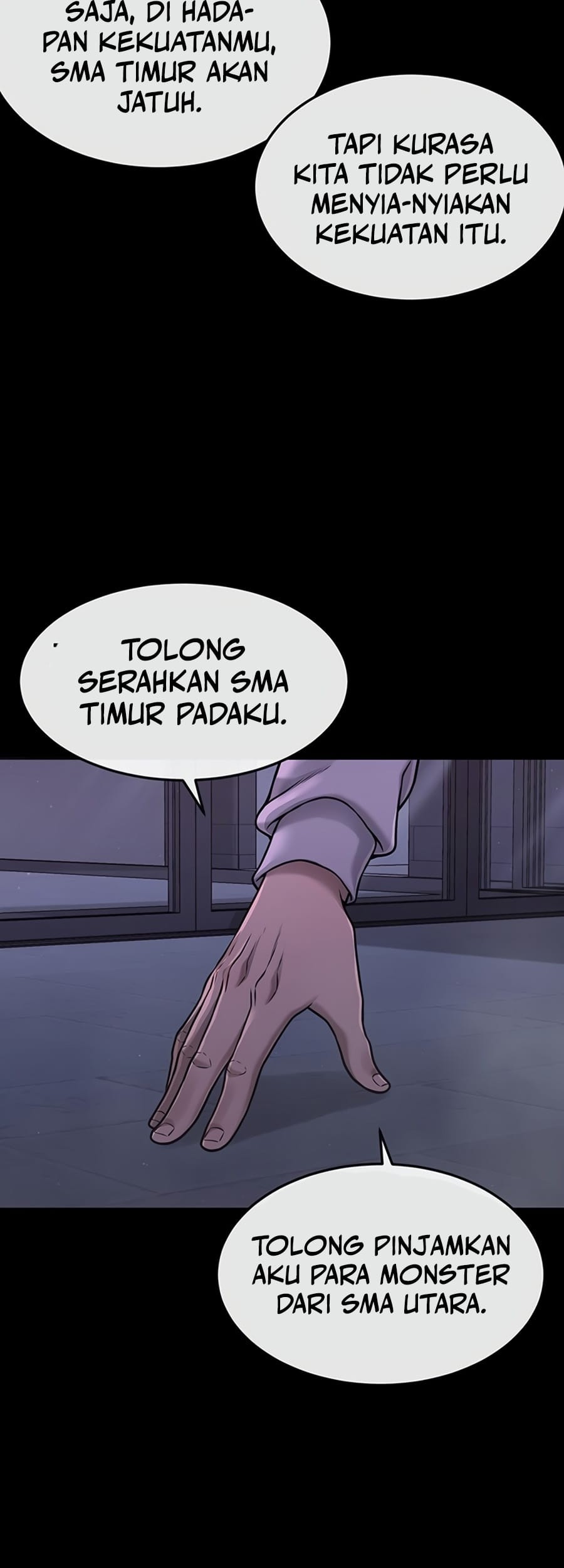 Quest Supremacy Chapter 76 Gambar 70