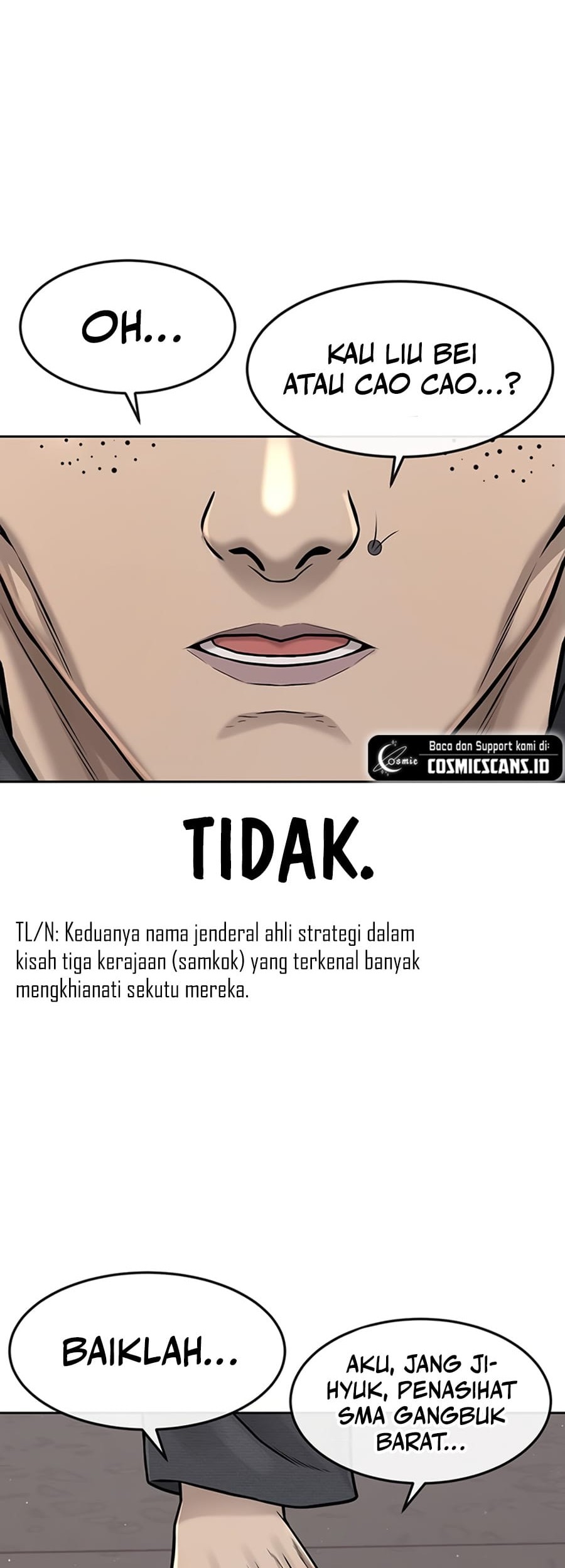 Quest Supremacy Chapter 76 Gambar 77