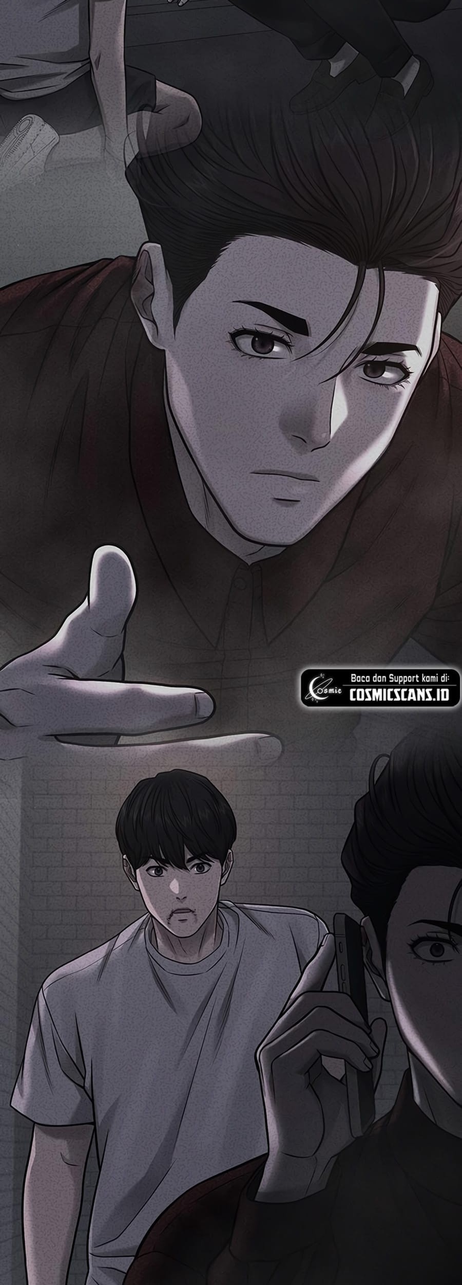 Quest Supremacy Chapter 76 Gambar 81