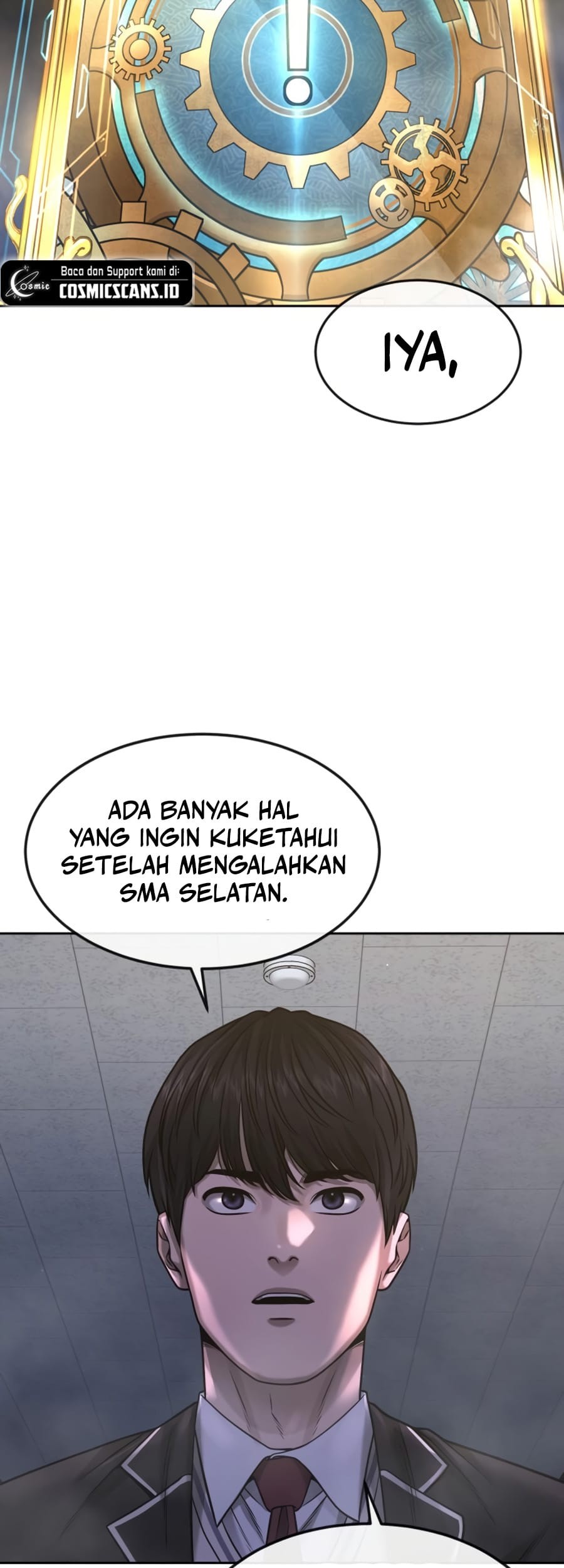 Quest Supremacy Chapter 76 Gambar 88