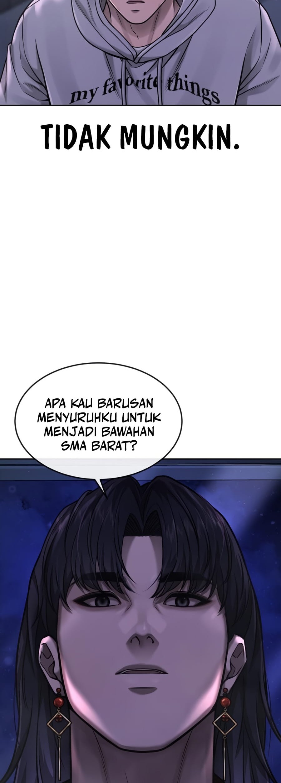Quest Supremacy Chapter 76 Gambar 11