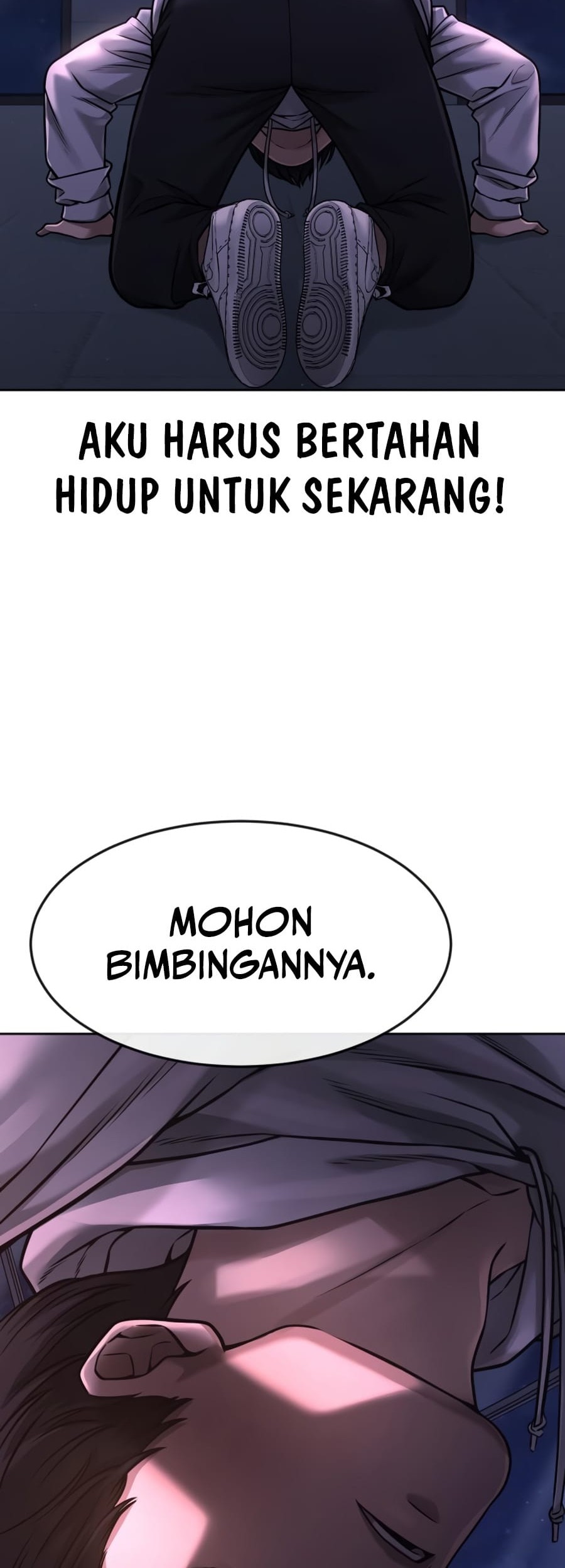 Quest Supremacy Chapter 76 Gambar 16