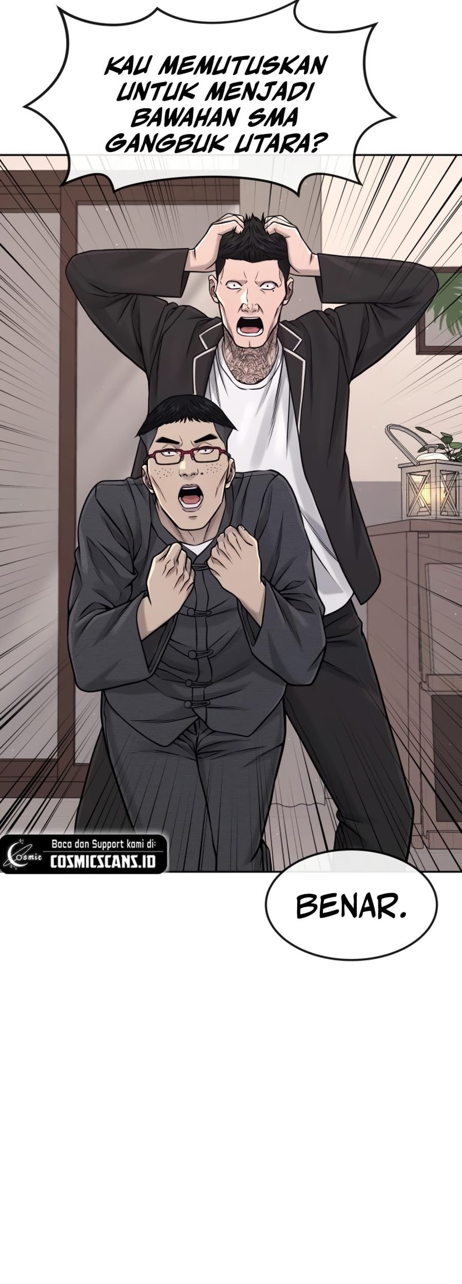 Quest Supremacy Chapter 76 Gambar 20