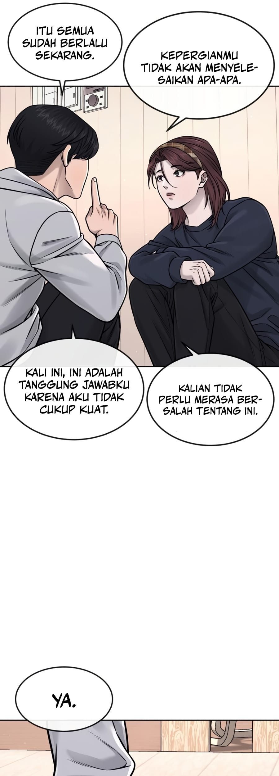 Quest Supremacy Chapter 76 Gambar 29