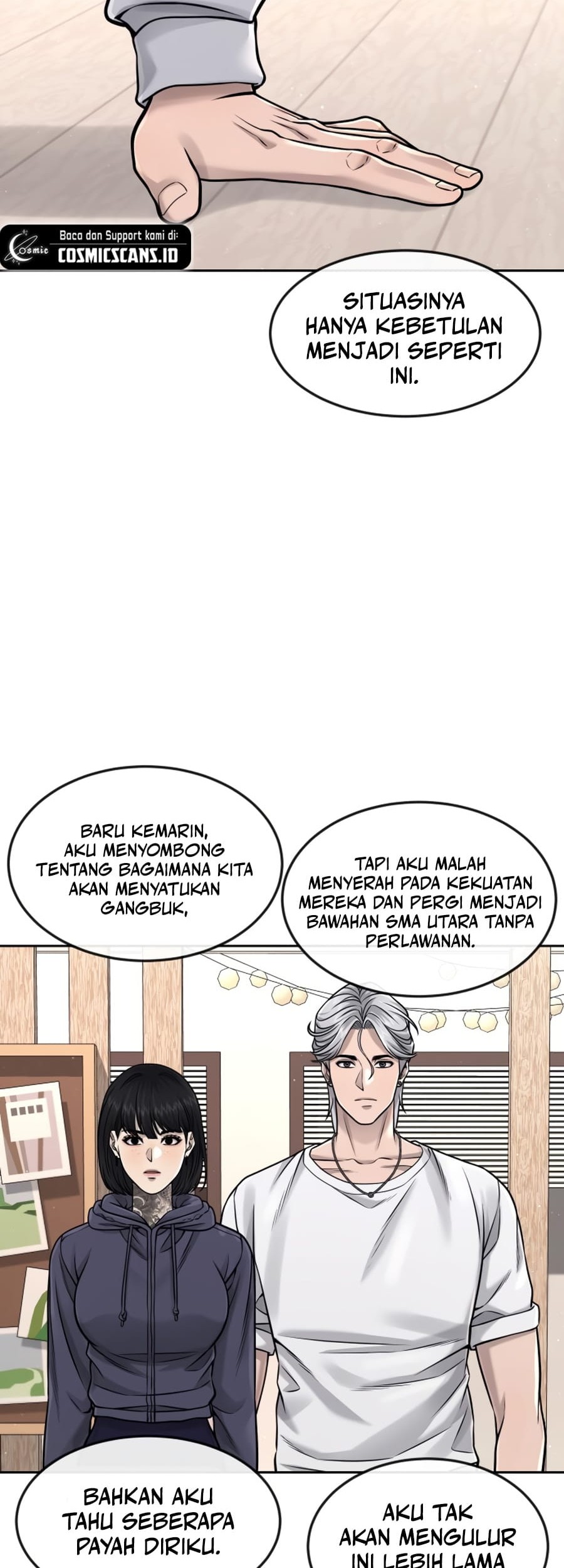 Quest Supremacy Chapter 76 Gambar 30