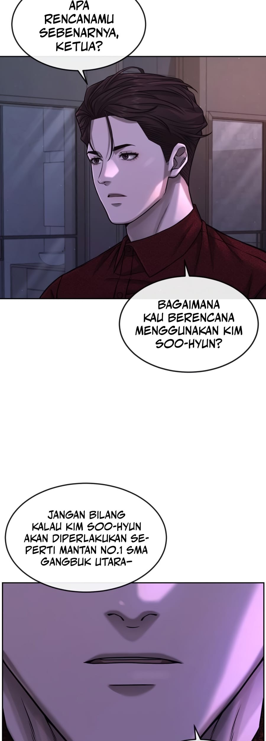Quest Supremacy Chapter 76 Gambar 44