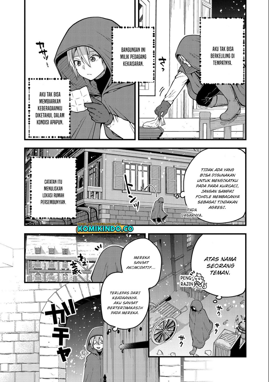 Tensei Shite High Elf ni Narimashitaga, Slow Life wa 120-nen de Akimashita Chapter 17 10
