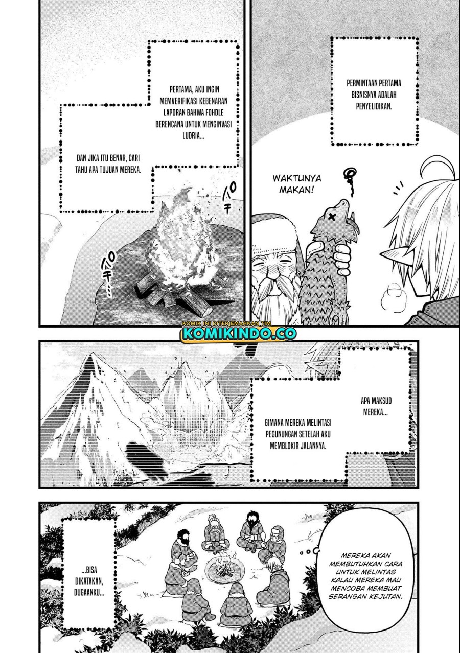 Tensei Shite High Elf ni Narimashitaga, Slow Life wa 120-nen de Akimashita Chapter 17 5