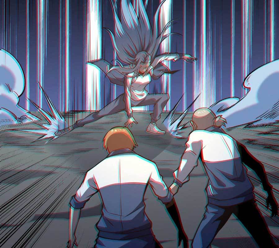 Heavenly Solo Defender Chapter 10 Gambar 38