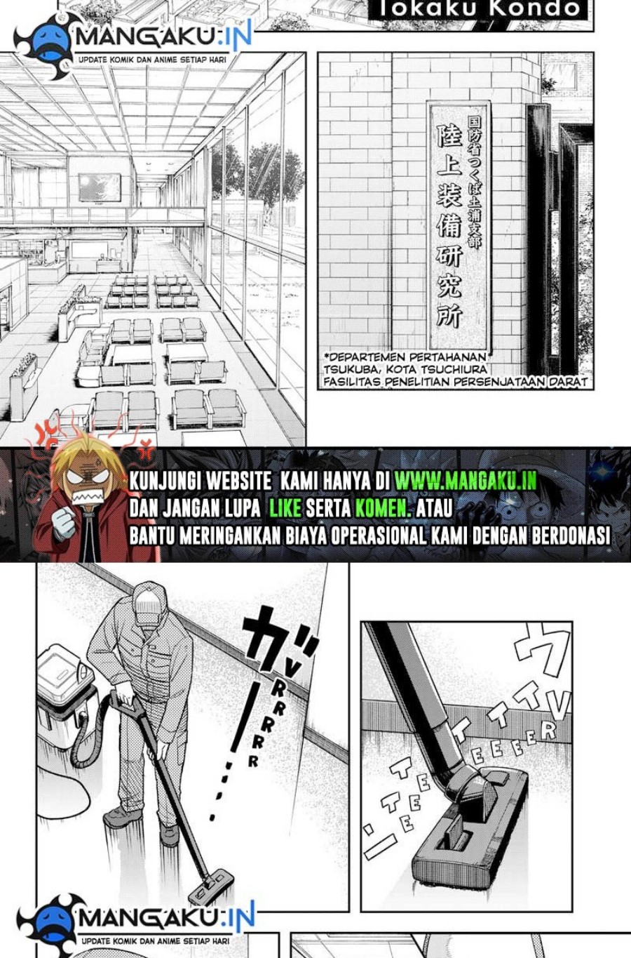 Baca  Skeleton Double Chapter 15 Gambar 2